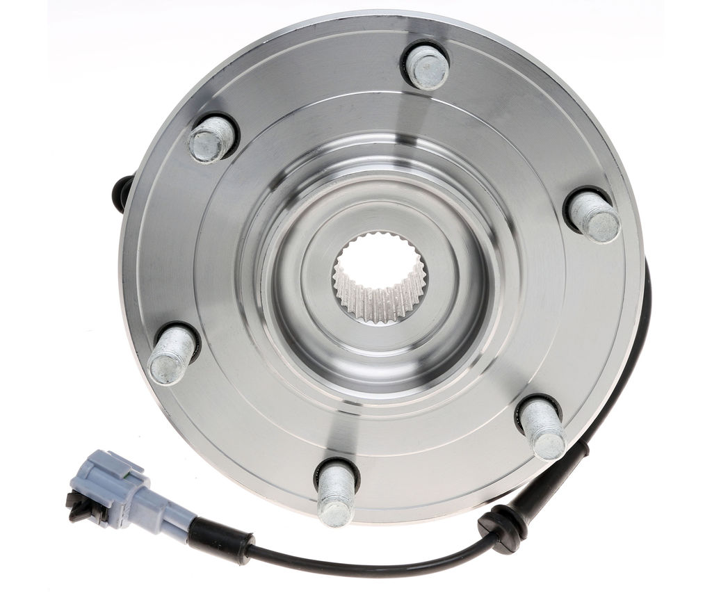 Raybestos 715125 - Pro Replacement Wheel Bearing And Hub Assembly