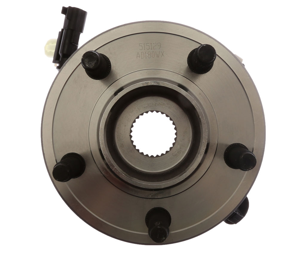 Raybestos 715129 - Pro Replacement Wheel Bearing And Hub Assembly