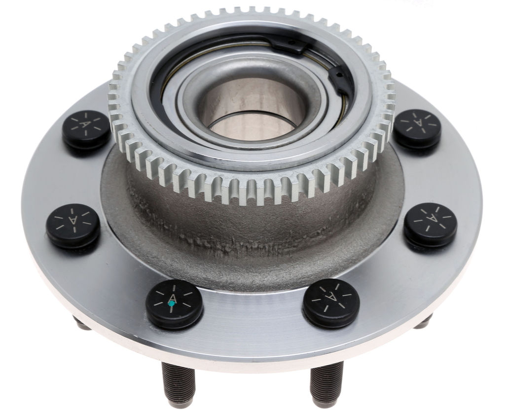 Raybestos 715139 - Pro Replacement Wheel Bearing And Hub Assembly
