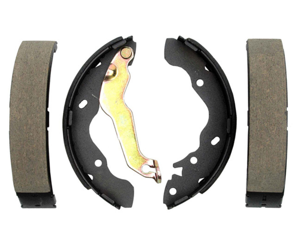 Raybestos 715PG - Element3 Drum Brake Shoes
