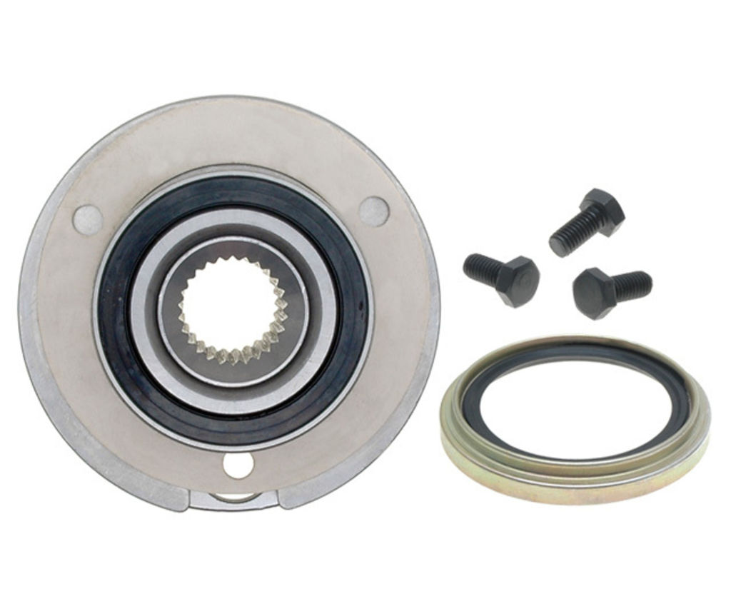 Raybestos 718500 - Pro Replacement Wheel Bearing And Hub Assembly