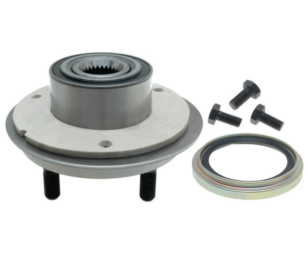 Raybestos 718501 - Pro Replacement Wheel Bearing And Hub Assembly