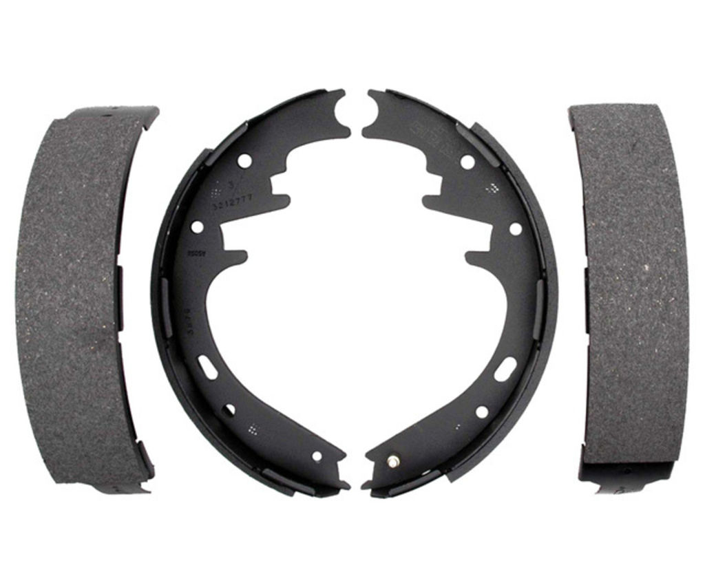 Raybestos 723PG - Element3 Drum Brake Shoes