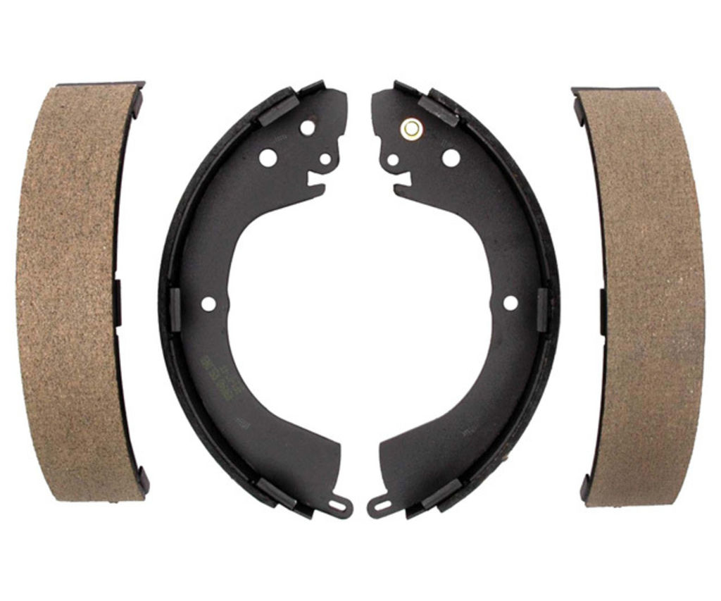 Raybestos 728PG - Element3 Drum Brake Shoes