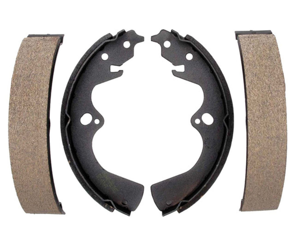 Raybestos 737PG - Element3 Drum Brake Shoes
