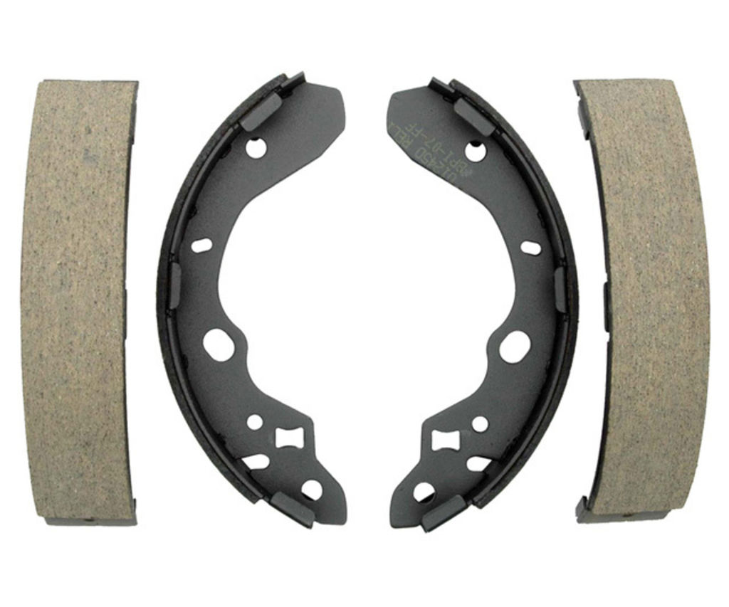 Raybestos 739PG - Element3 Drum Brake Shoes