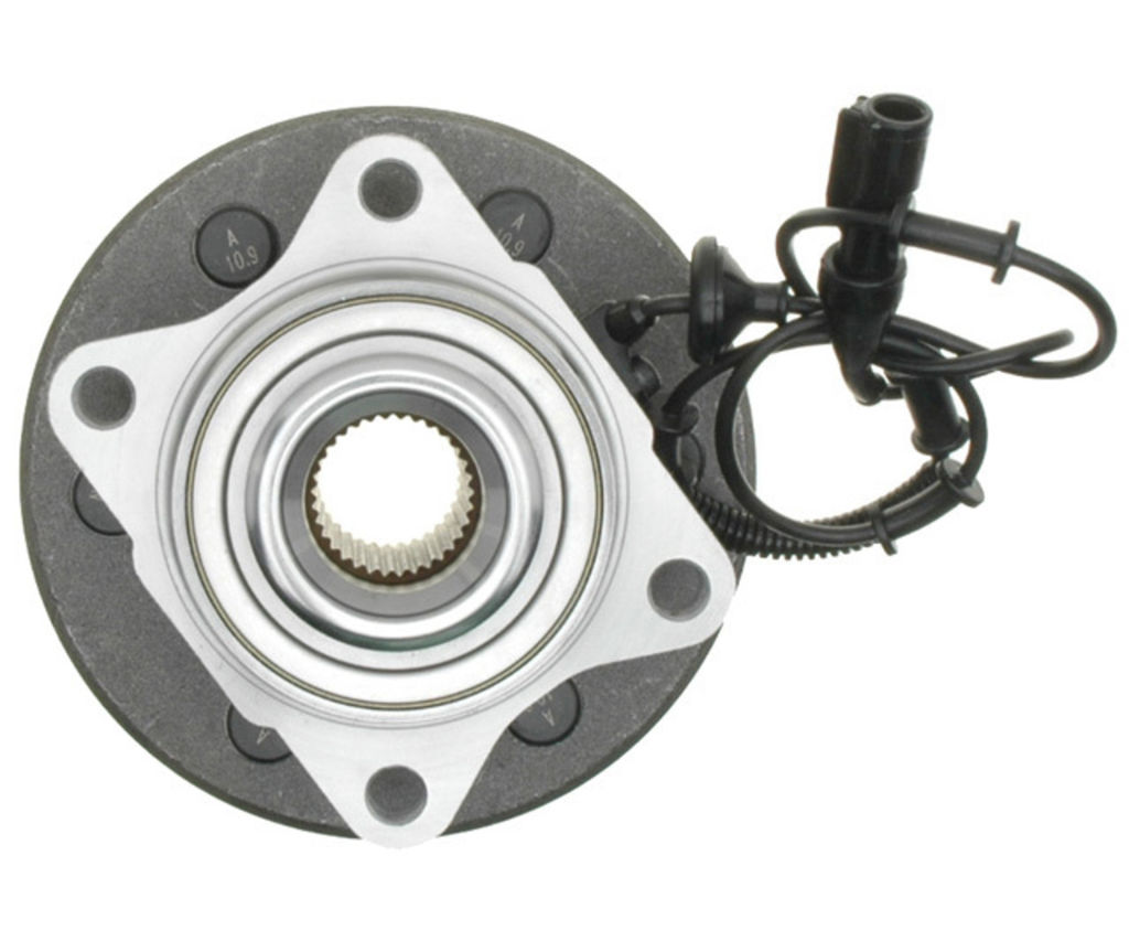 Raybestos 741001 - Pro Replacement Wheel Bearing And Hub Assembly