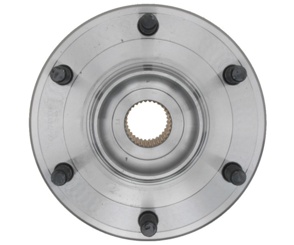 Raybestos 741004 - Pro Replacement Wheel Bearing And Hub Assembly
