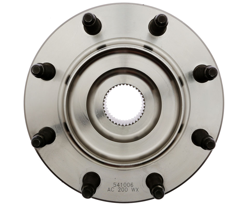 Raybestos 741006 - Pro Replacement Wheel Bearing And Hub Assembly