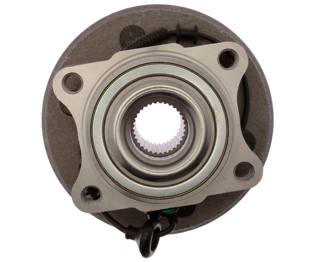 Raybestos 741013 - Pro Replacement Wheel Bearing And Hub Assembly