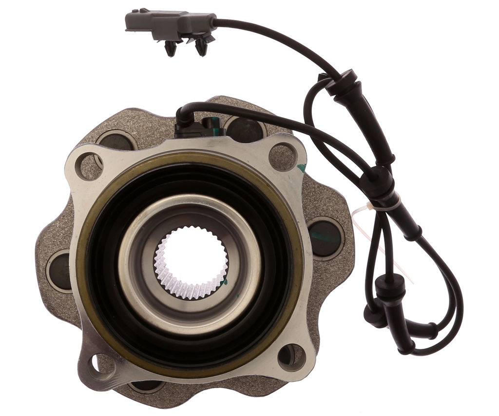 Raybestos 741016 - Pro Replacement Wheel Bearing And Hub Assembly