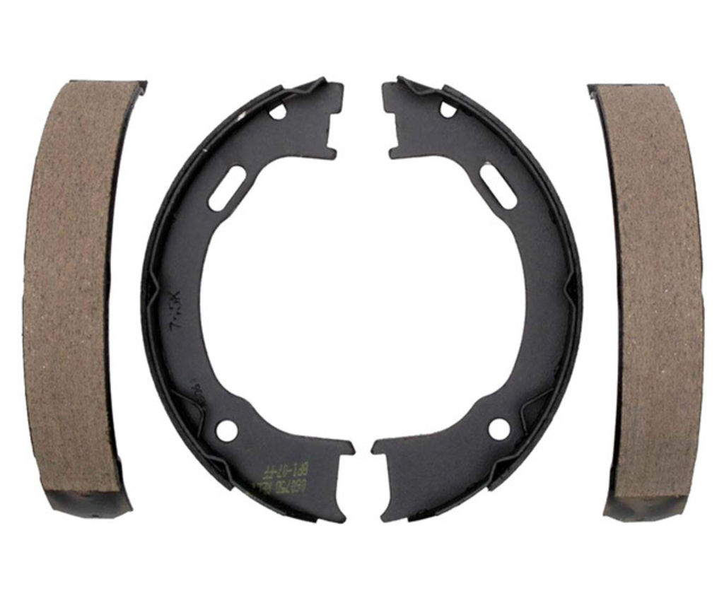 Raybestos 745PG - Element3 Parking Brake Shoes