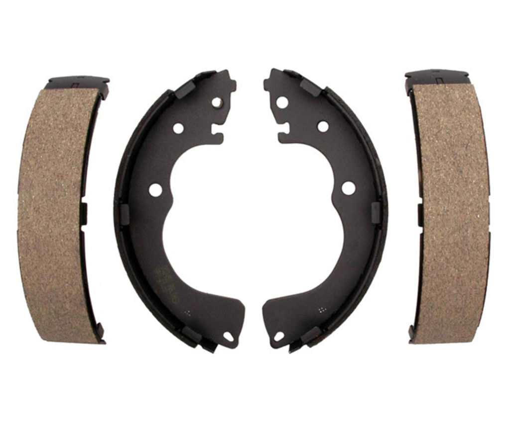 Raybestos 748APG - Element3 Drum Brake Shoes