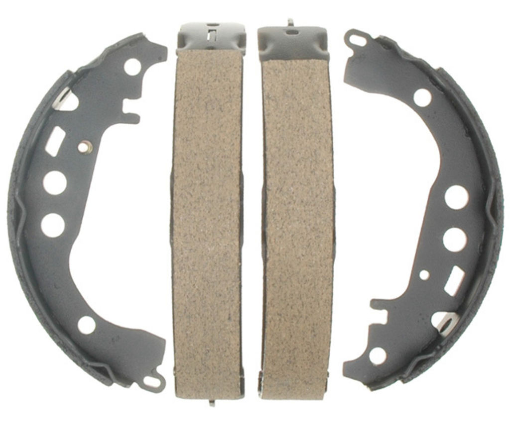 Raybestos 753PG - Element3 Drum Brake Shoes