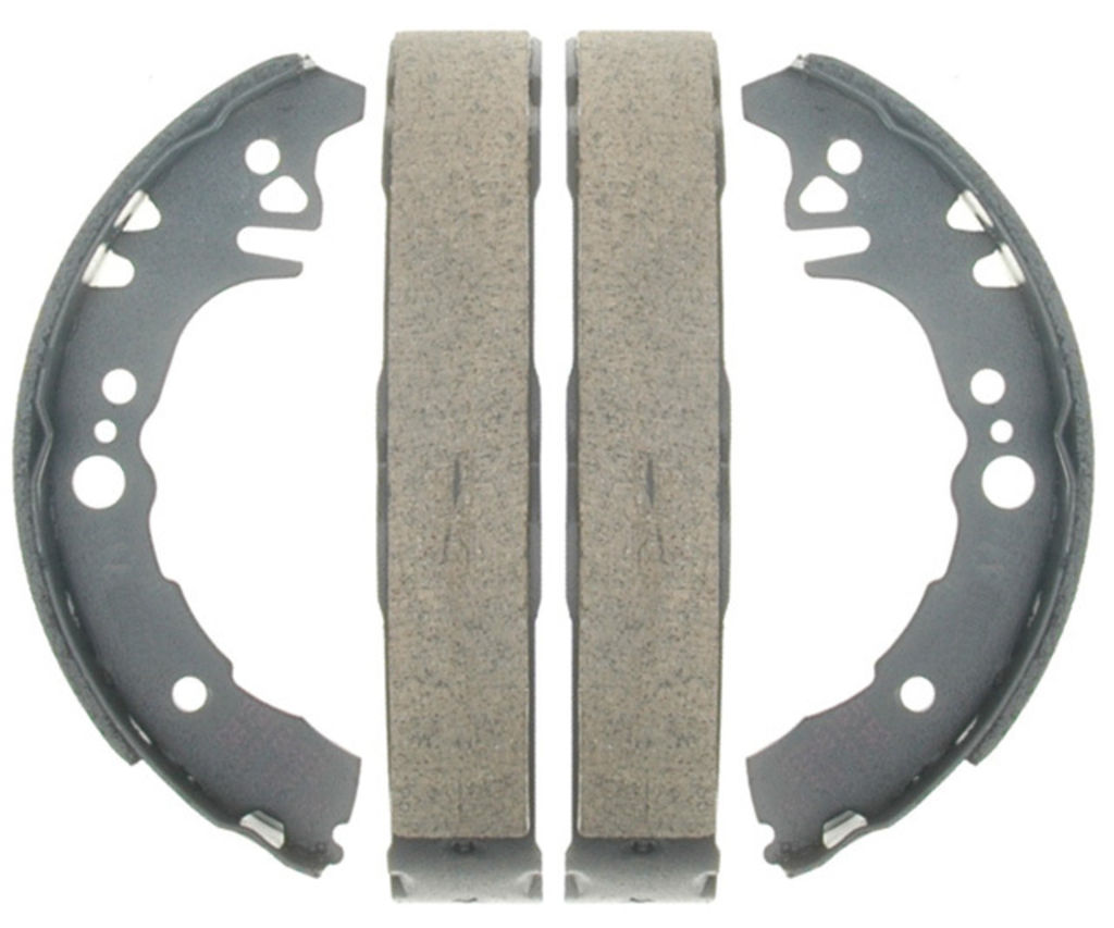 Raybestos 754PG - Element3 Drum Brake Shoes