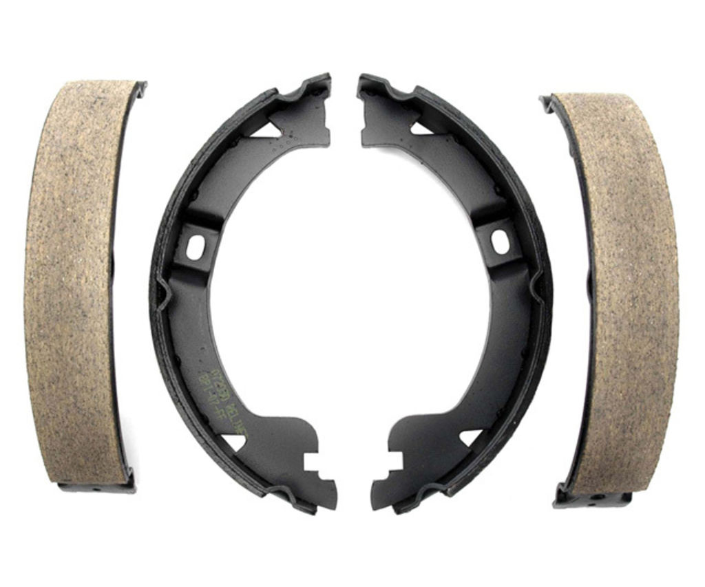 Raybestos 761PG - Element3 Parking Brake Shoes