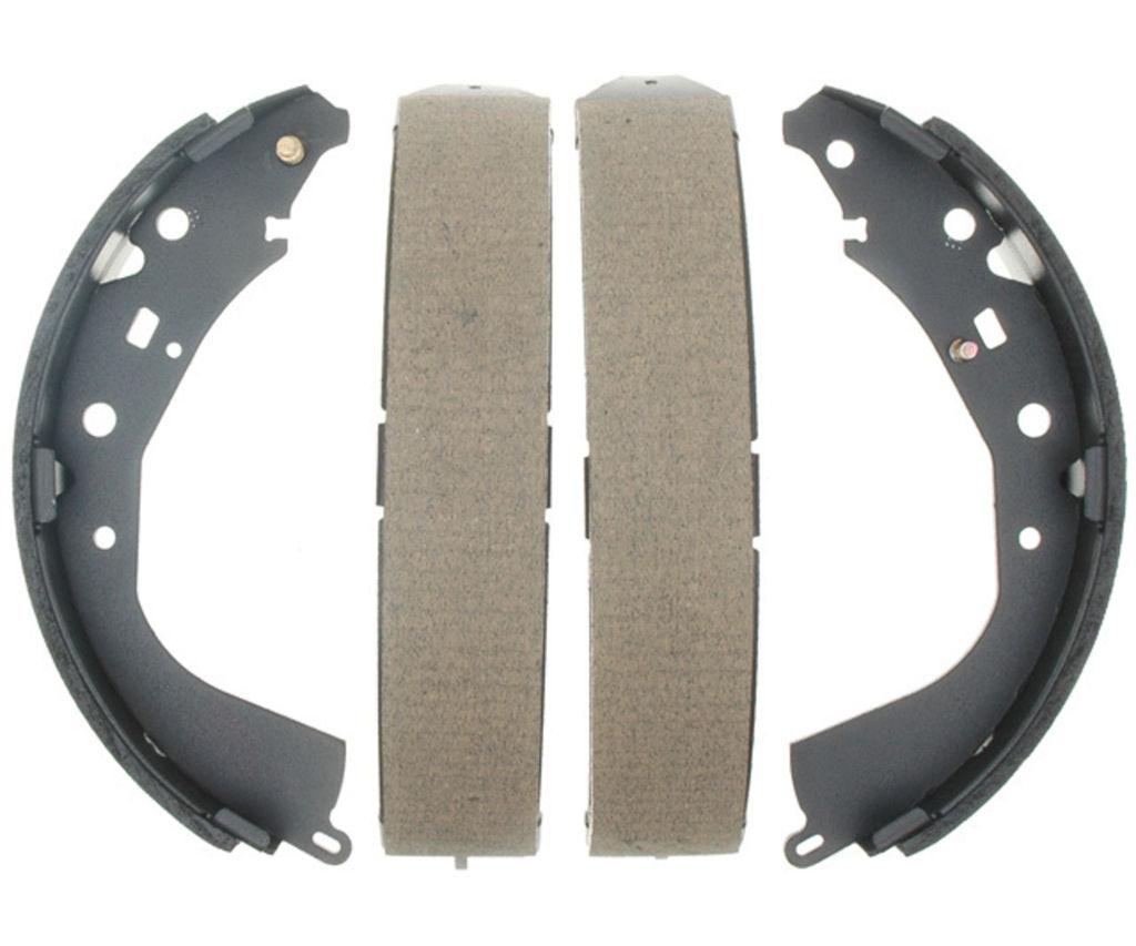 Raybestos 764PG - Element3 Drum Brake Shoes