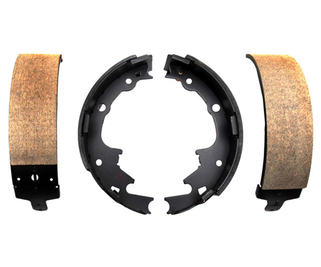 Raybestos 769PG - Element3 Drum Brake Shoes