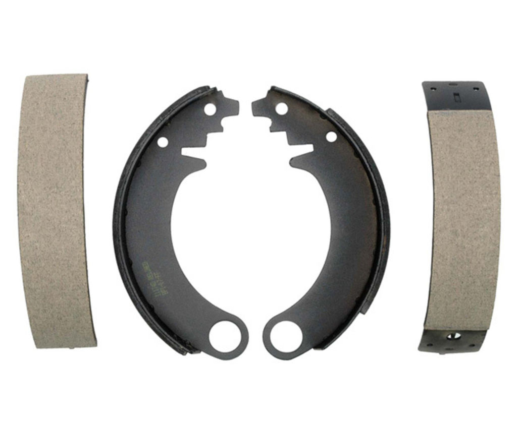 Raybestos 76PG - Element3 Drum Brake Shoes