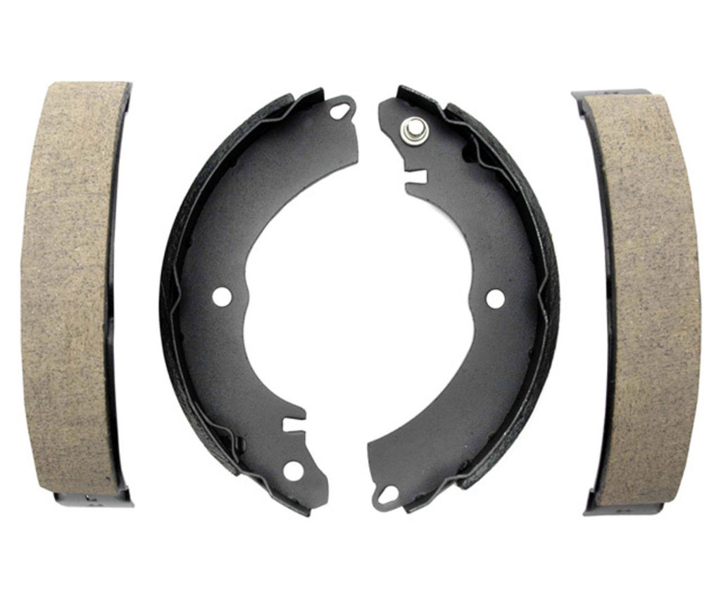 Raybestos 778PG - Element3 Drum Brake Shoes