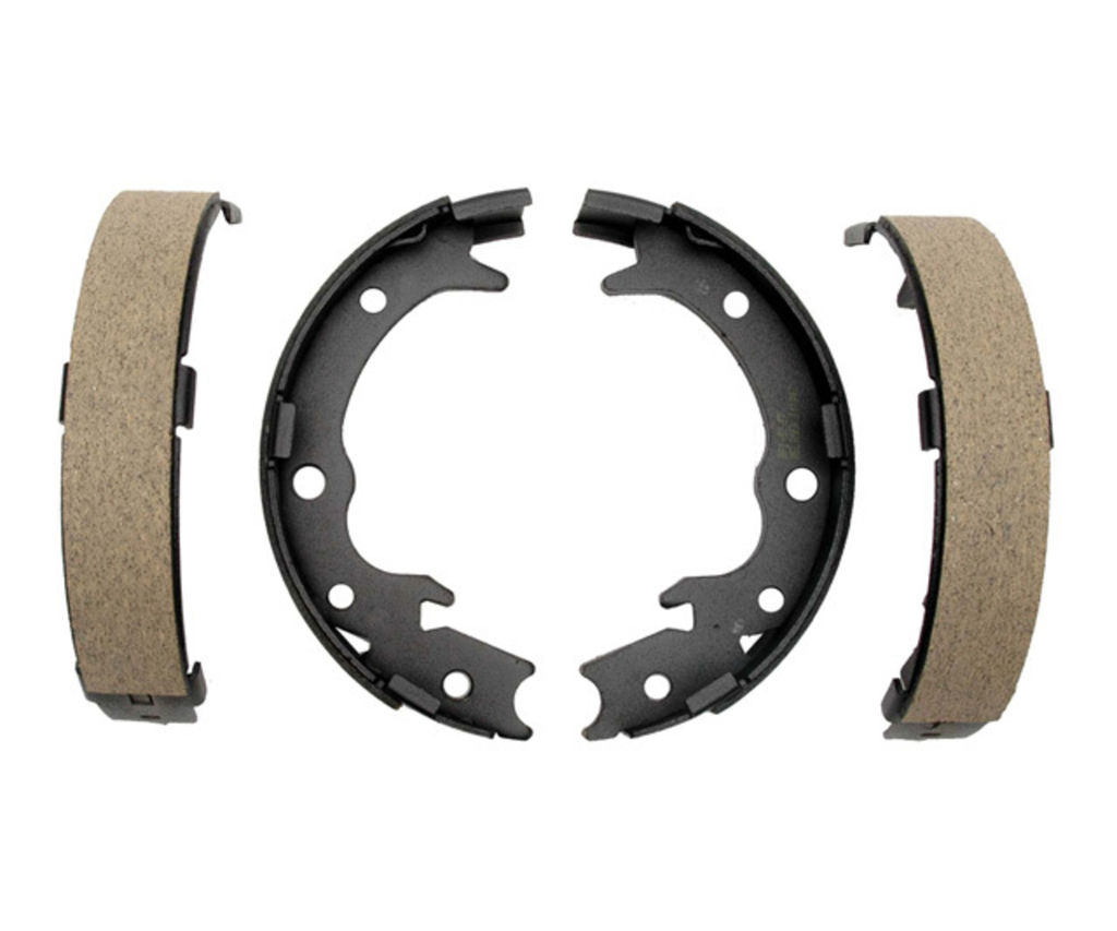 Raybestos 782PG - Element3 Parking Brake Shoes