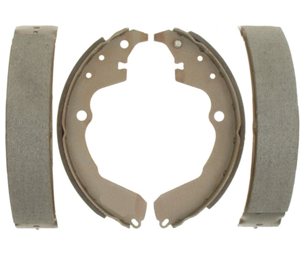 Raybestos 785PG - Element3 Drum Brake Shoes