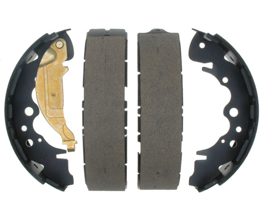 Raybestos 789PG - Element3 Drum Brake Shoes