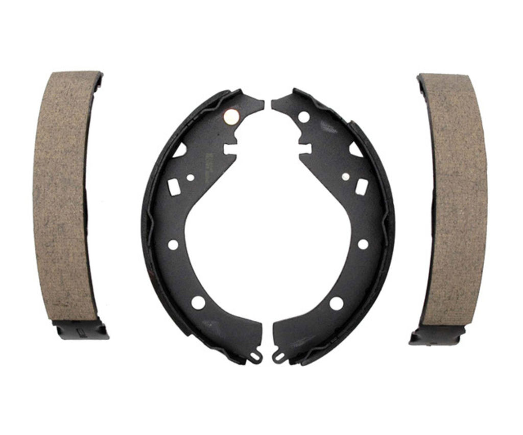 Raybestos 790PG - Element3 Drum Brake Shoes
