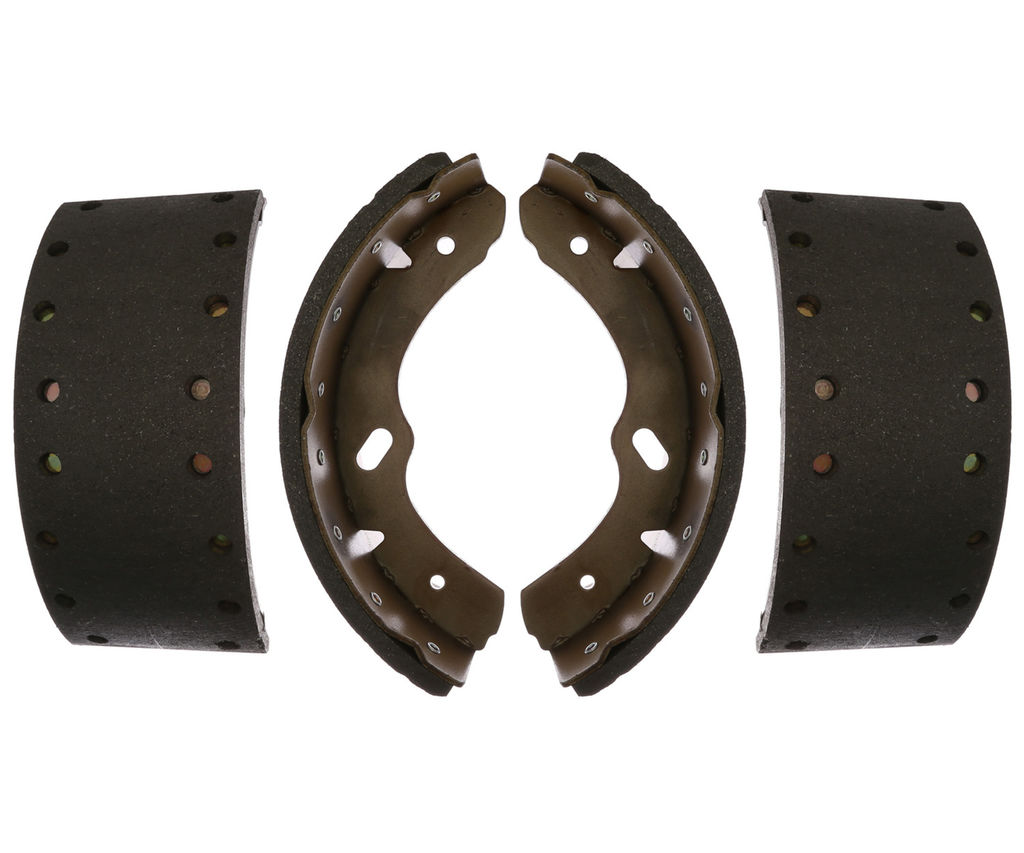 Raybestos 792PG - Element3 Drum Brake Shoes