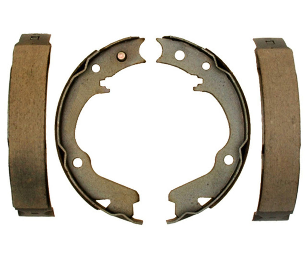 Raybestos 794PG - Element3 Parking Brake Shoes