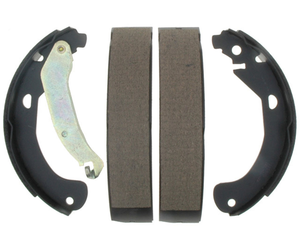 Raybestos 795PG - Element3 Drum Brake Shoes