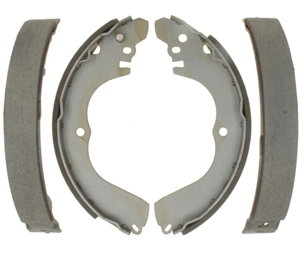 Raybestos 798PG - Element3 Drum Brake Shoes