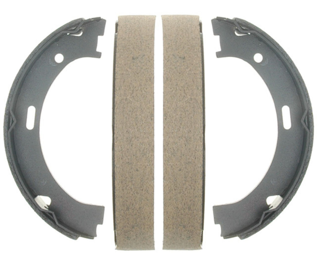 Raybestos 803PG - Element3 Parking Brake Shoes