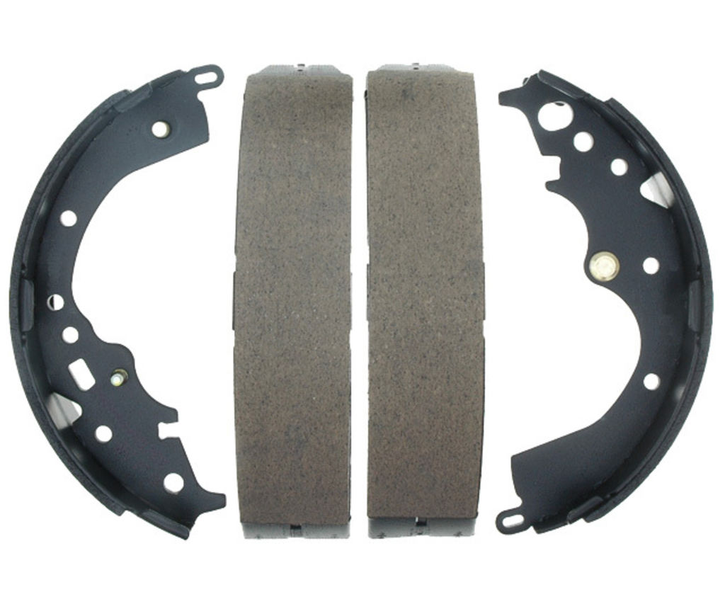 Raybestos 804PG - Element3 Drum Brake Shoes