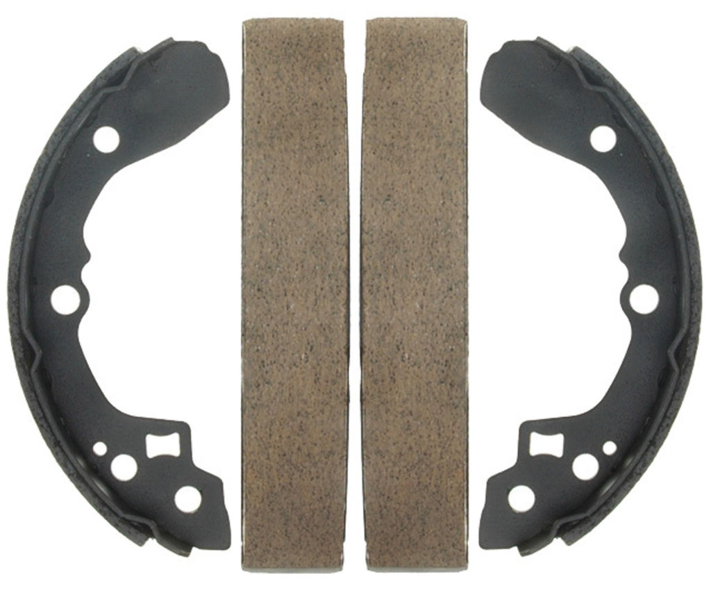 Raybestos 806PG - Element3 Drum Brake Shoes