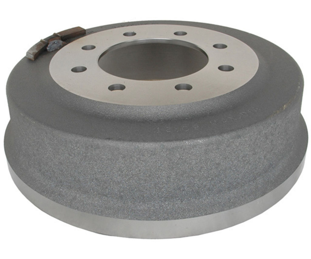 Raybestos 8102R - Pro Replacement Brake Drum