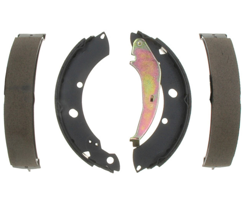 Raybestos 810PG - Element3 Drum Brake Shoes