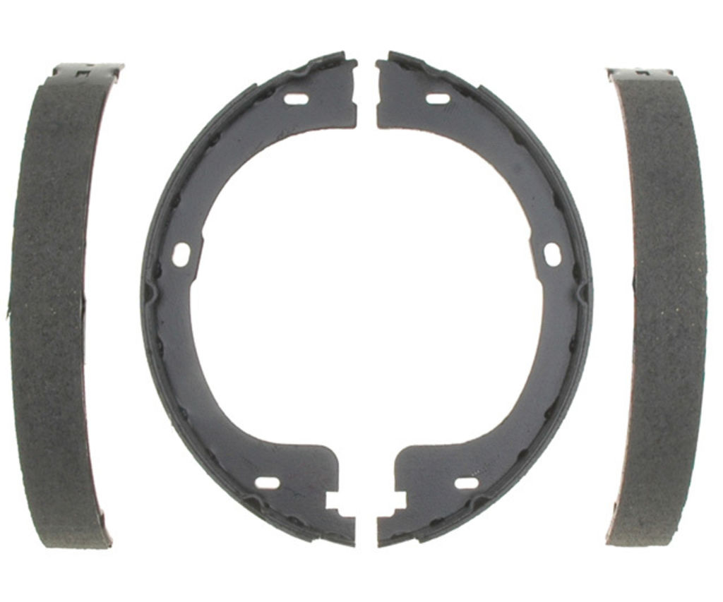 Raybestos 811PG - Element3 Parking Brake Shoes
