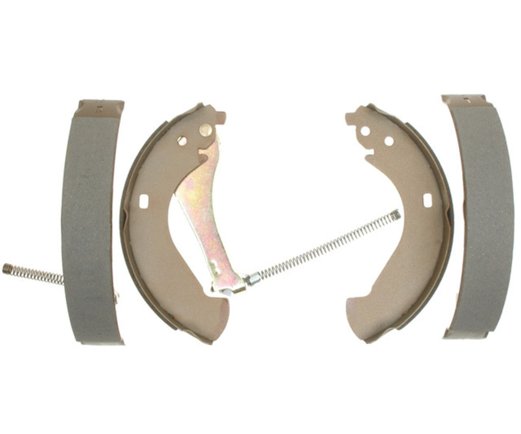Raybestos 815PG - Element3 Drum Brake Shoes