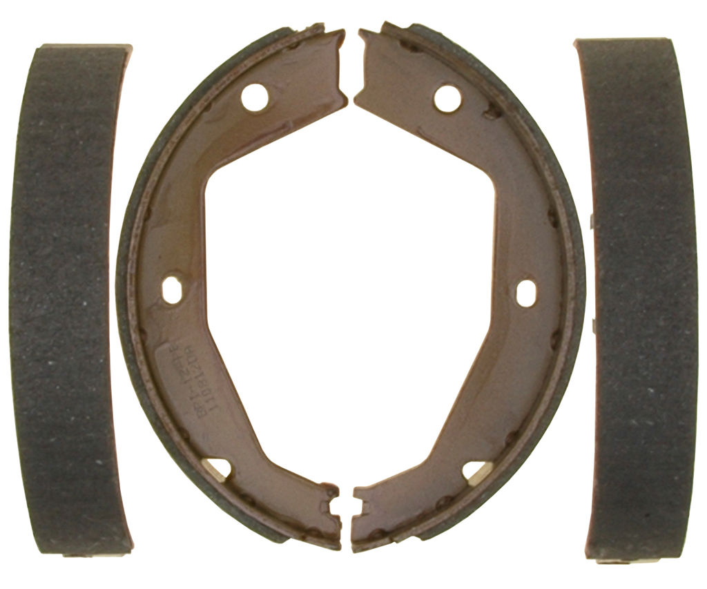 Raybestos 826PG - Element3 Parking Brake Shoes