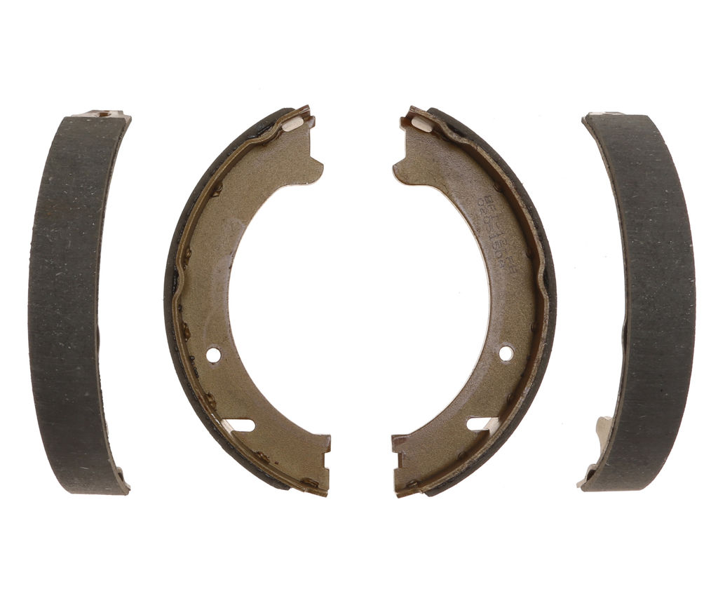 Raybestos 827PG - Element3 Parking Brake Shoes
