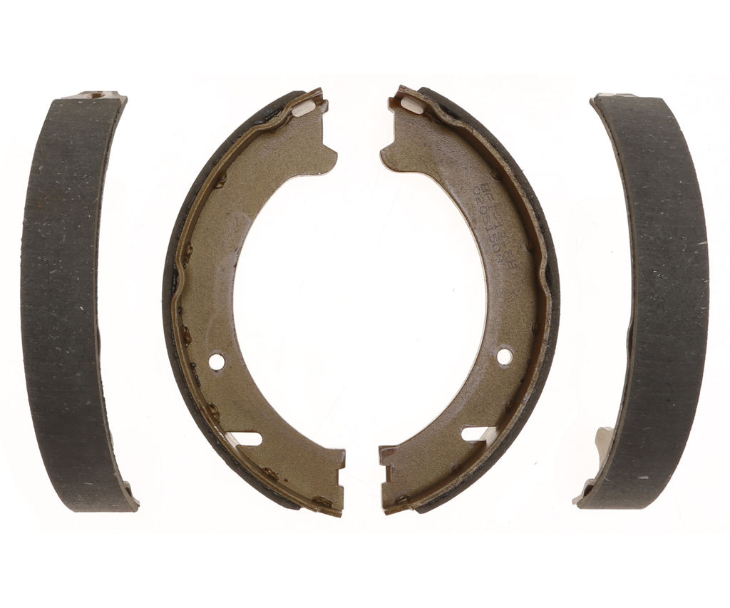 Raybestos 828PG - Element3 Parking Brake Shoes