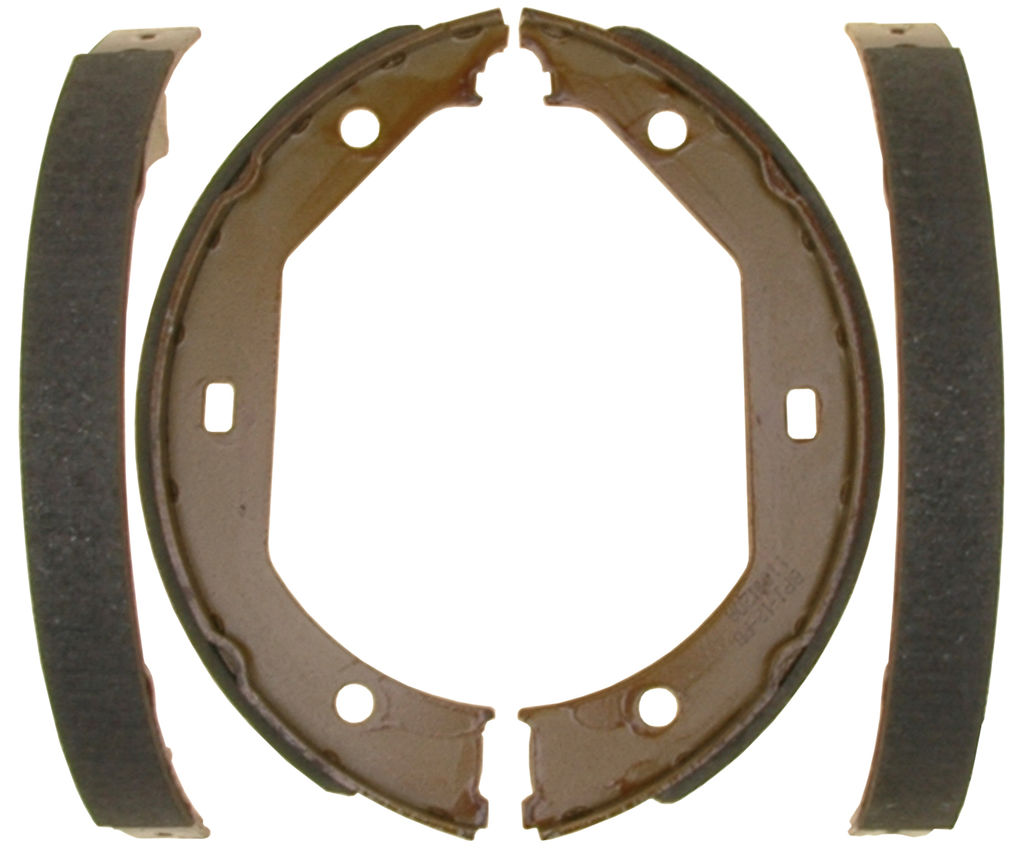 Raybestos 831PG - Element3 Parking Brake Shoes