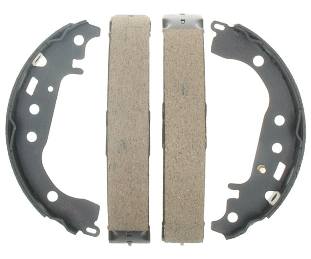 Raybestos 832PG - Element3 Drum Brake Shoes