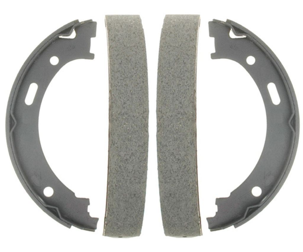 Raybestos 843PG - Element3 Parking Brake Shoes