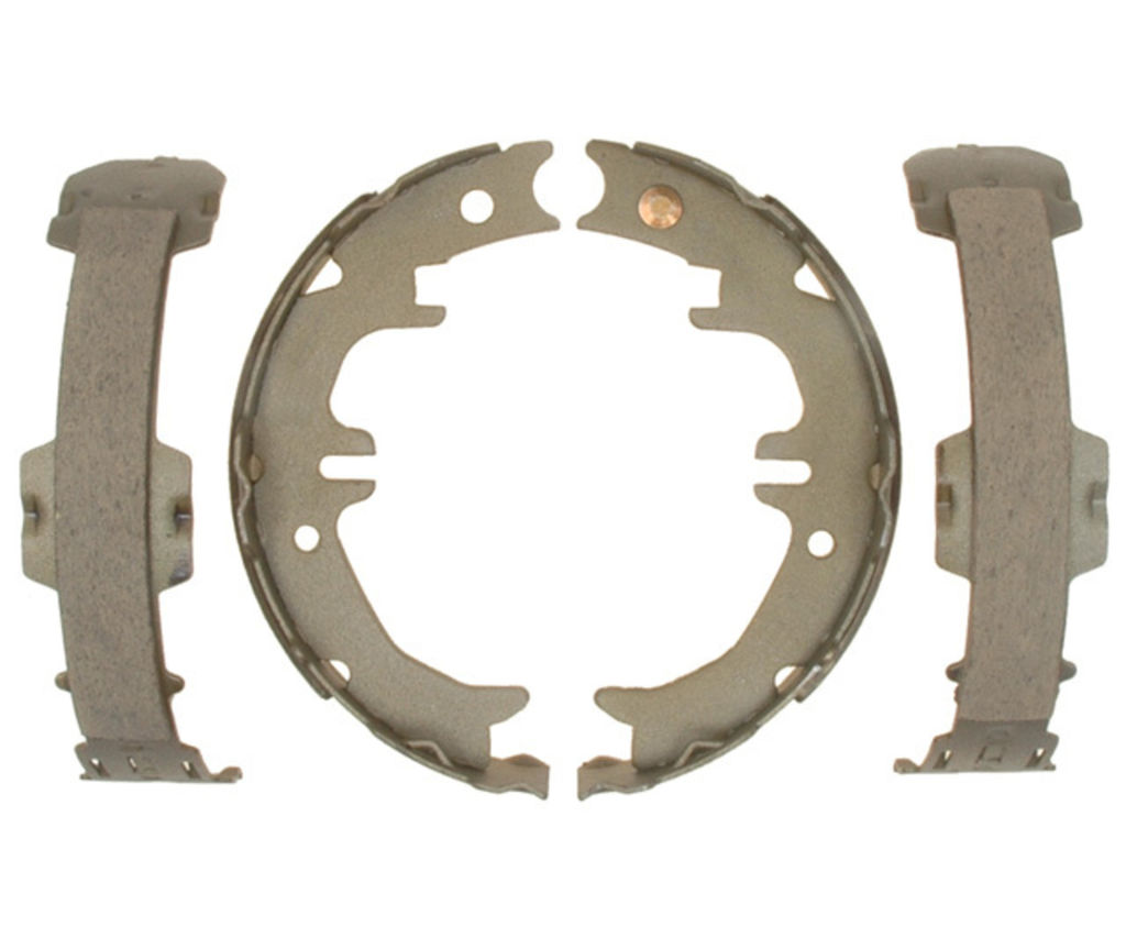 Raybestos 851PG - Element3 Parking Brake Shoes