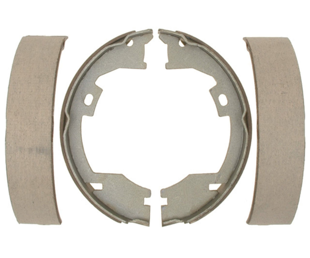 Raybestos 854PG - Element3 Parking Brake Shoes