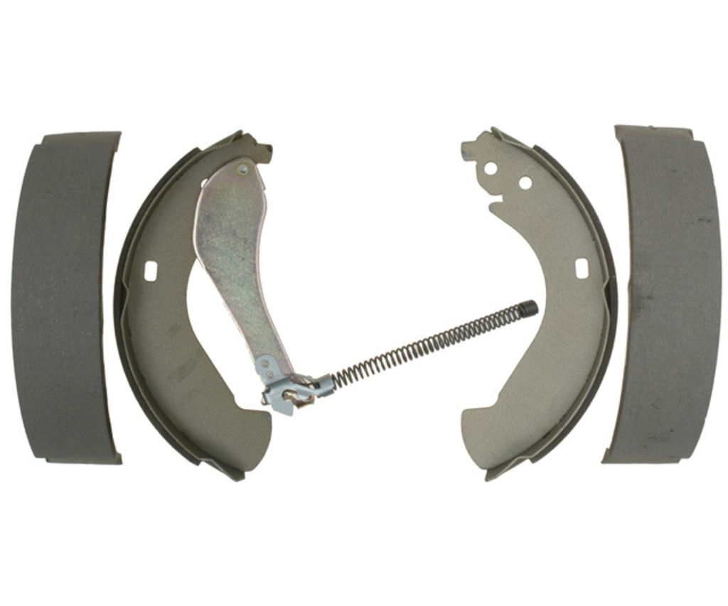 Raybestos 855PG - Element3 Drum Brake Shoes
