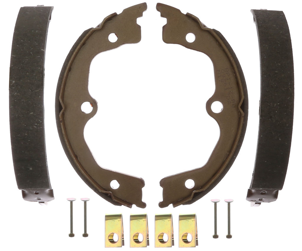 Raybestos 857PG - Element3 Parking Brake Shoes
