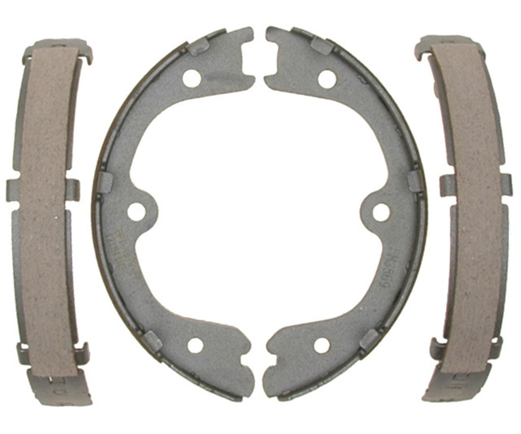 Raybestos 869PG - Element3 Parking Brake Shoes